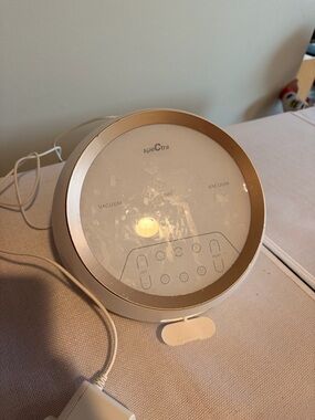 Spectra Gold and White Electric Breast Pump Controller